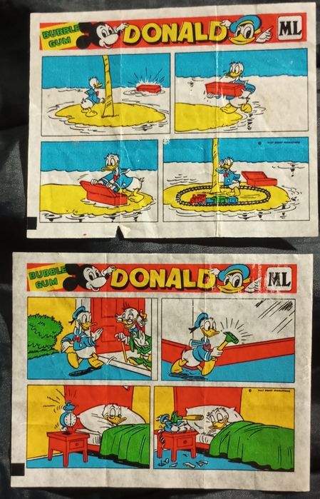 Cromo ML pastilhas elásticas