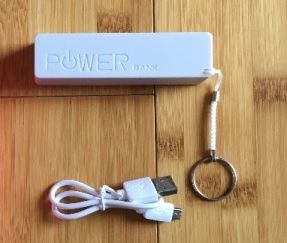Power Bank WTF