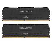 Pamięć RAM Ballistix 16GB (2x8 GB) DDR4 2666 MHz CL16