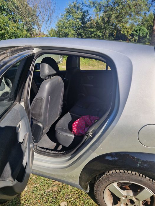 Smart forfour 1.5 benzyna