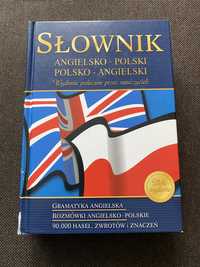 Słownik angielsko-polski ; polsko - angielski