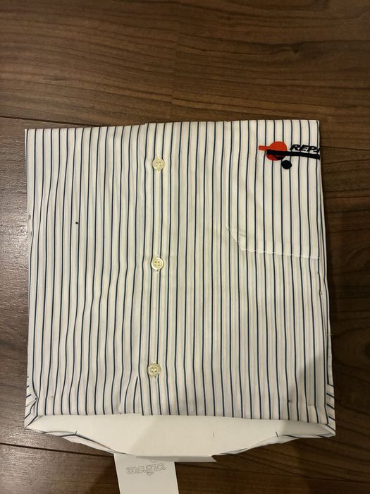 Camisa Riscas Repsol