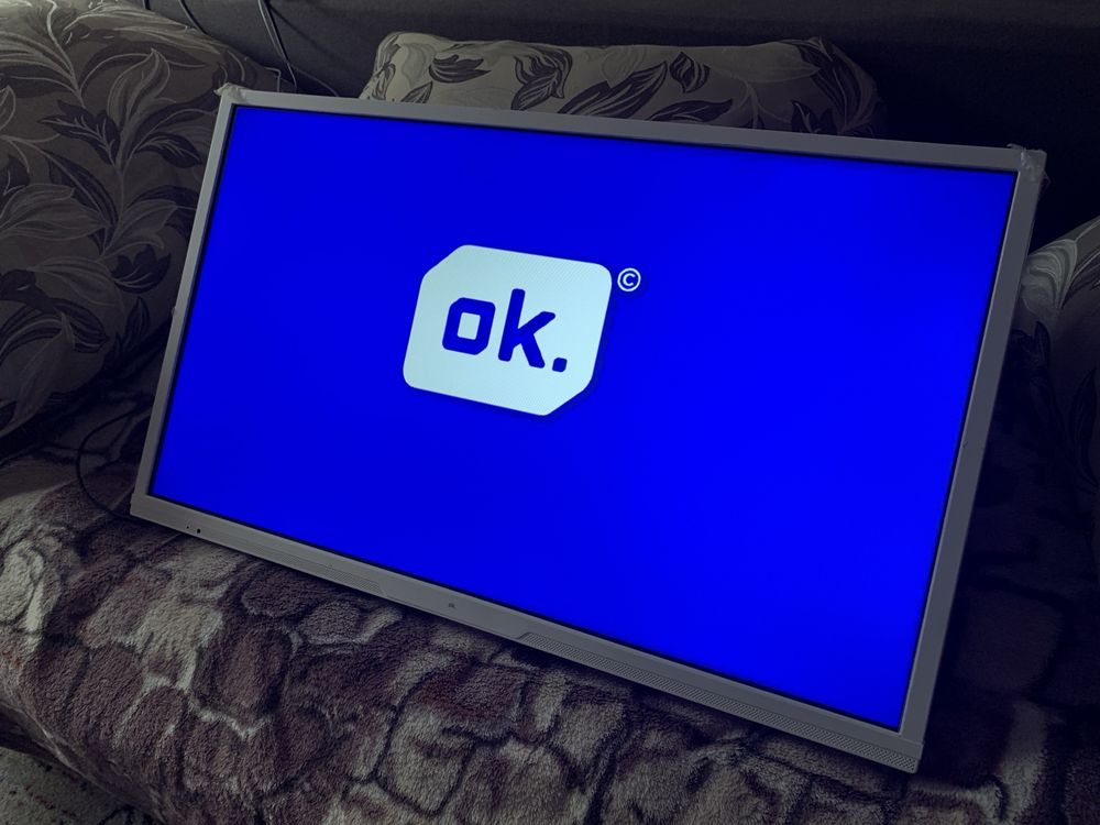 Телевізор OK ODL 32651H-TW 32”