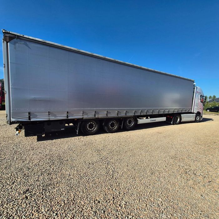 Krone SD Varios  Pierwszy właściciel ,oś podnoszona,osie BPW