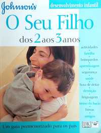 O seu Filho dos 2 aos 3 anos - Johnson's