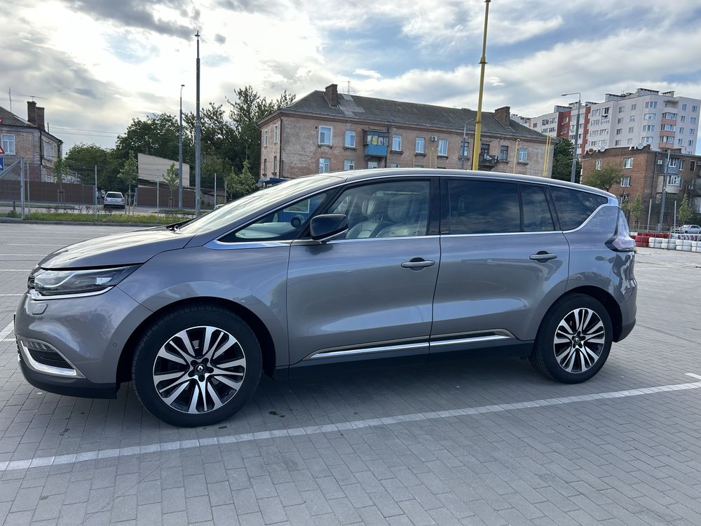 Renault Espace 7