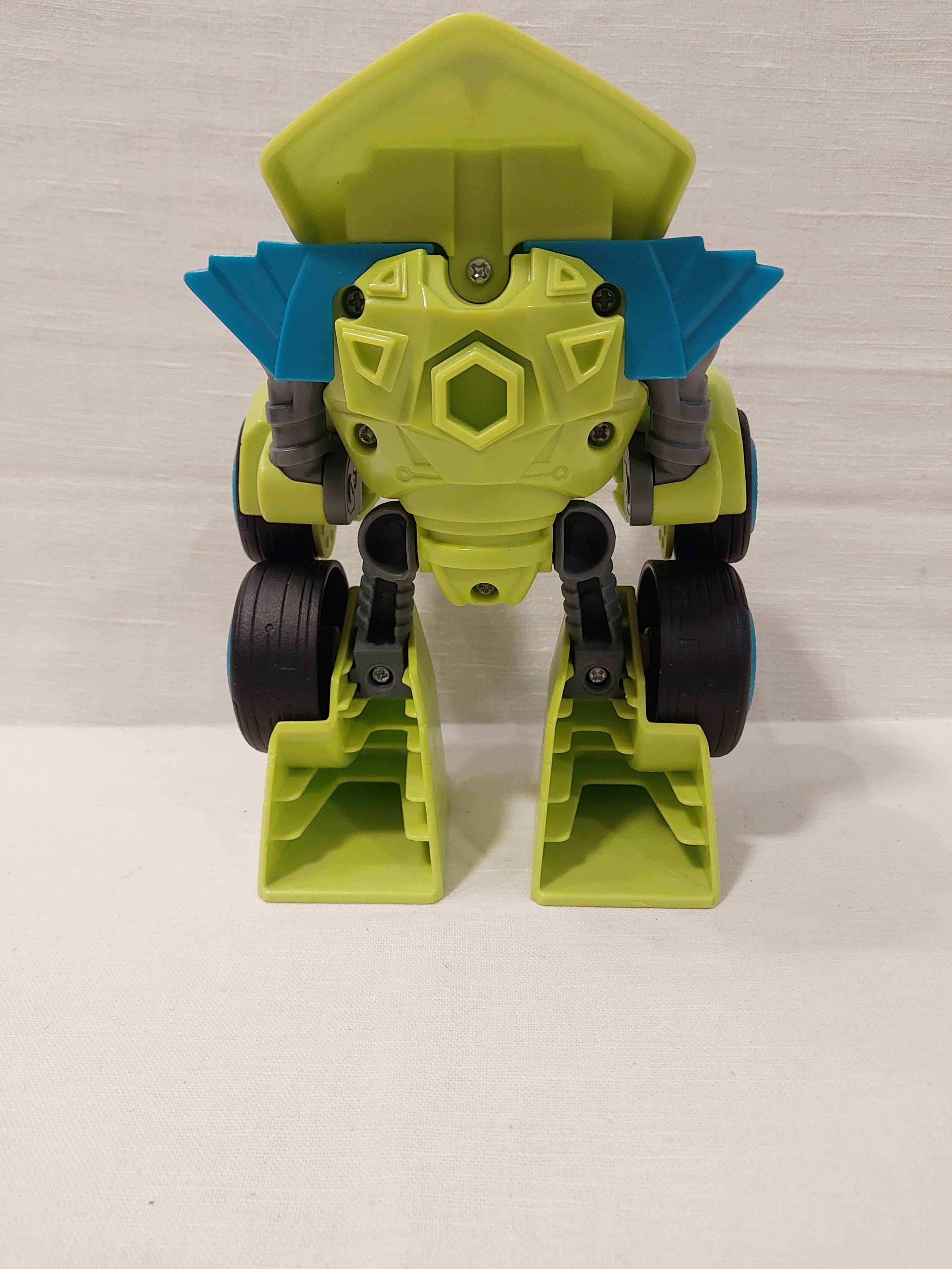 Blaze i Megamaszyny  Robot Zeg Frisher price