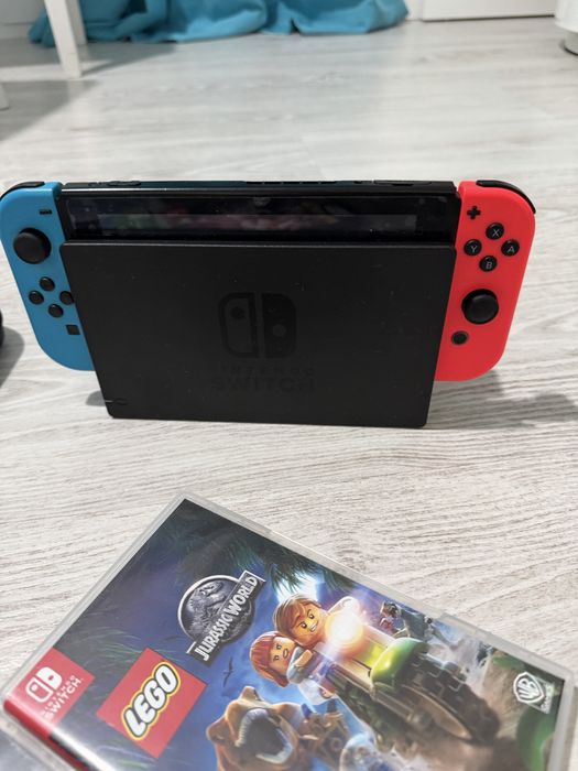 Nintendo Switch  2 iguais