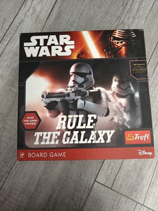 Rule the galaxy gra