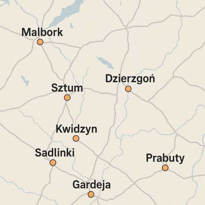 Kwidzyn /Pożyczka bez BIK z Komornikiem / bez zaświadczeń o dochodach