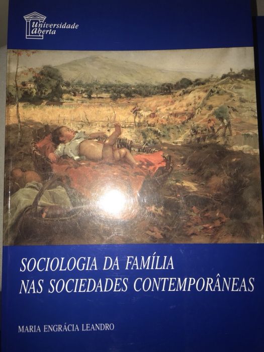 livros Universidade Aberta