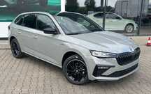 Skoda Scala 1.5 150 KM 7-biegowa DSG hak+ ACC