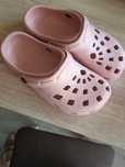 Sandały typu Crocs