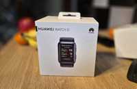 Smartwatch Huawei Watch D na gwarancji. Ciśnieniomierz.