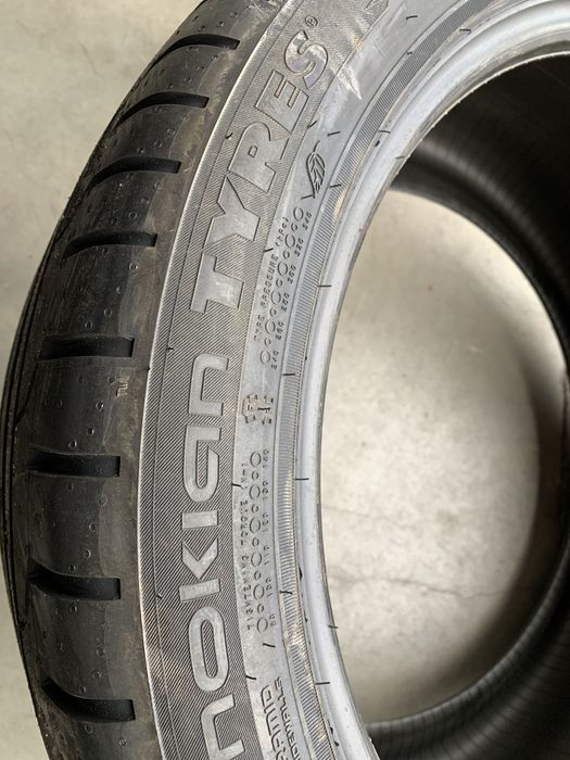 (8шт) нові 295/40R20 Nokian Hakka Black 2 SUV (110Y XL) літні шини