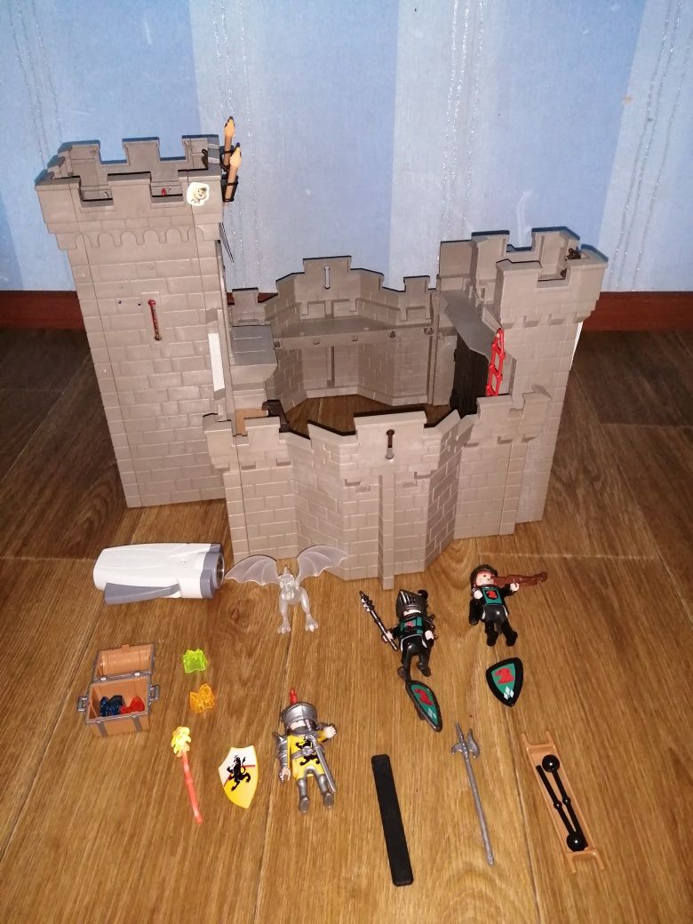 Конструктор Playmobil 9240 Замок лицарів ордену Лева