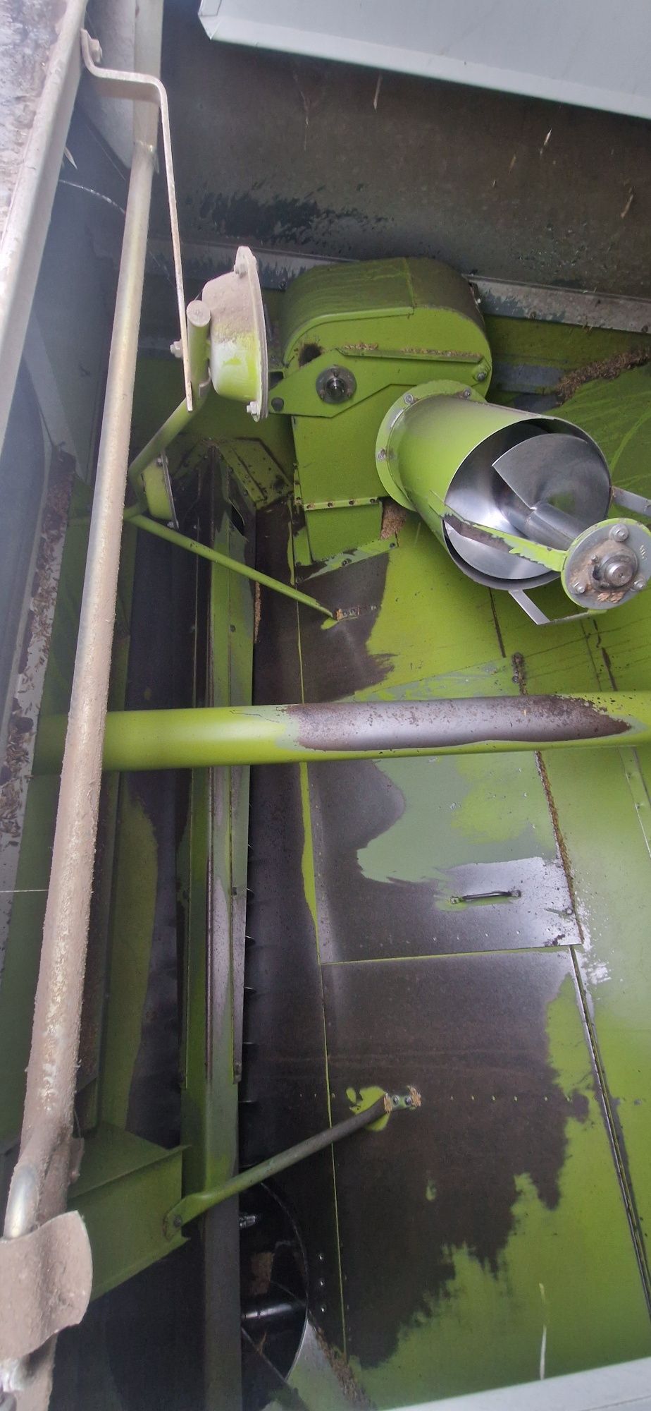 Claas Dominator 88s