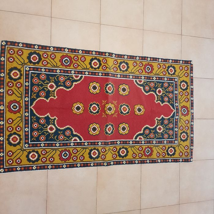 Tapete de Arraiolos 140×80