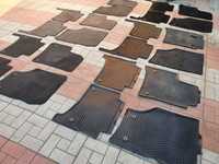 Килимки коврики Touareg Cayenne Q-7 Q7 салон ковер килими підлога