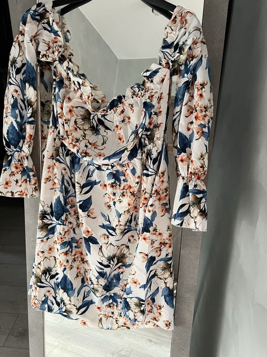 Sukienka hiszpanka rozmiar M