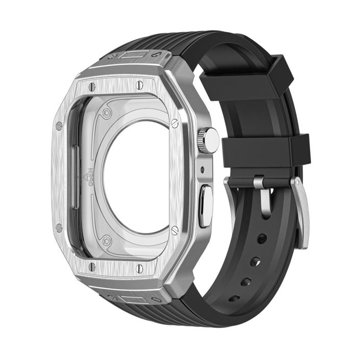 Захисний корпус з ремінцем для Apple Watch 44/45 мм