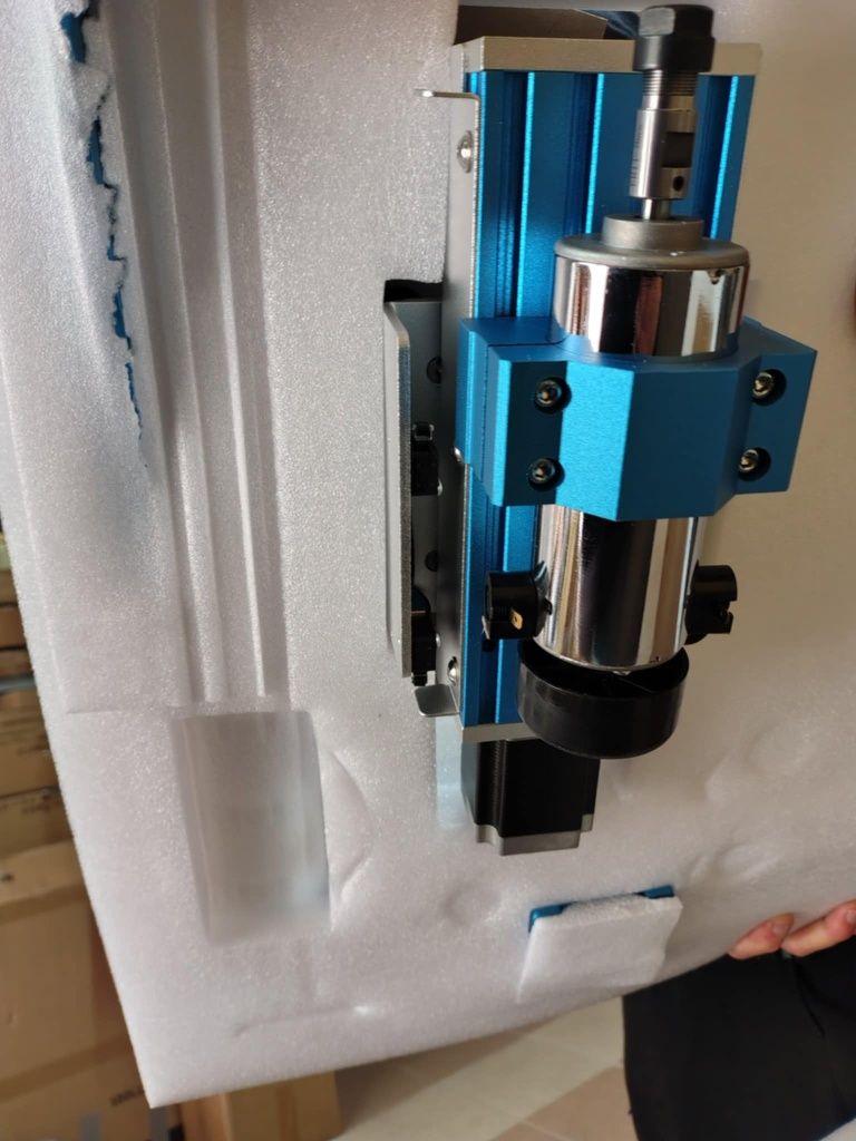Maszyna do grawerowania/ Frezarka CNC Genmitsu PROVerXL 4030,