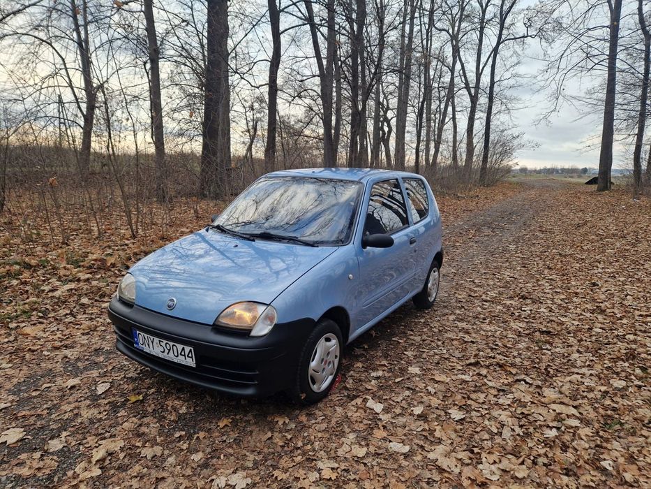Fiat Seicento Fiat Seicento