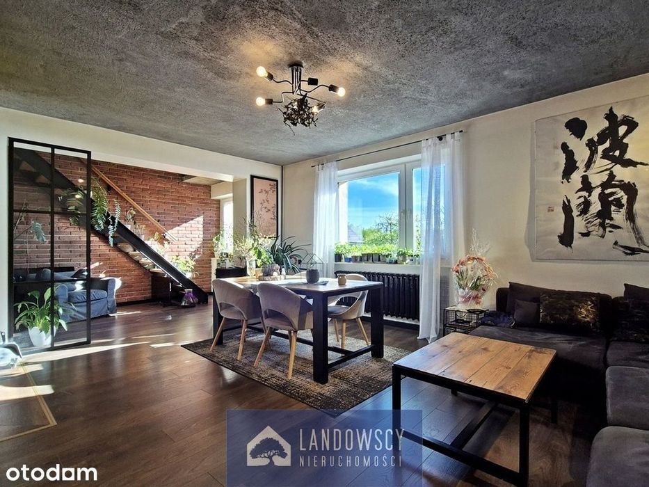 Dom z warsztatem i dużymi możliwościami