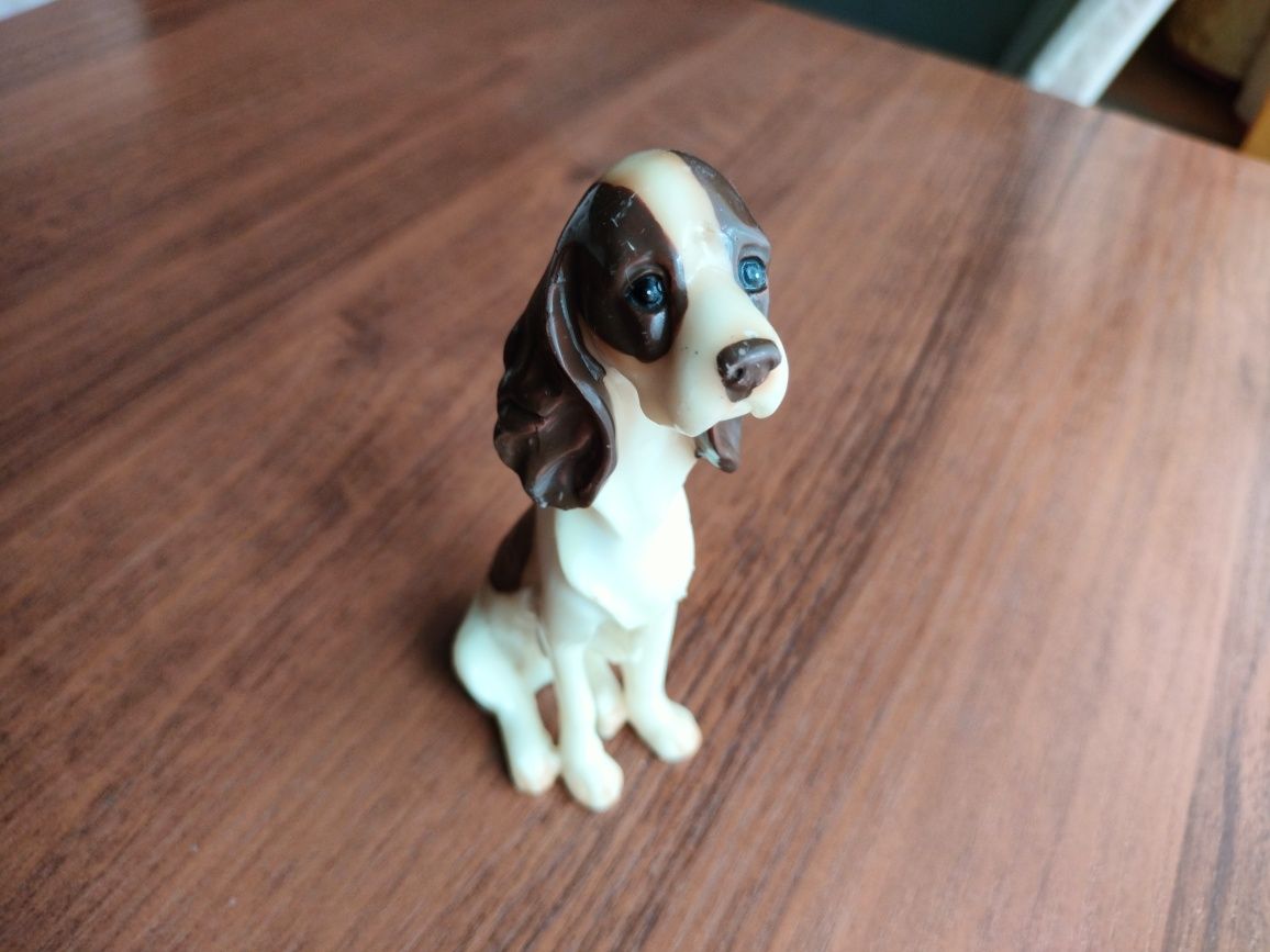 Figurka Ceramiczna Pies Cocker Spaniel