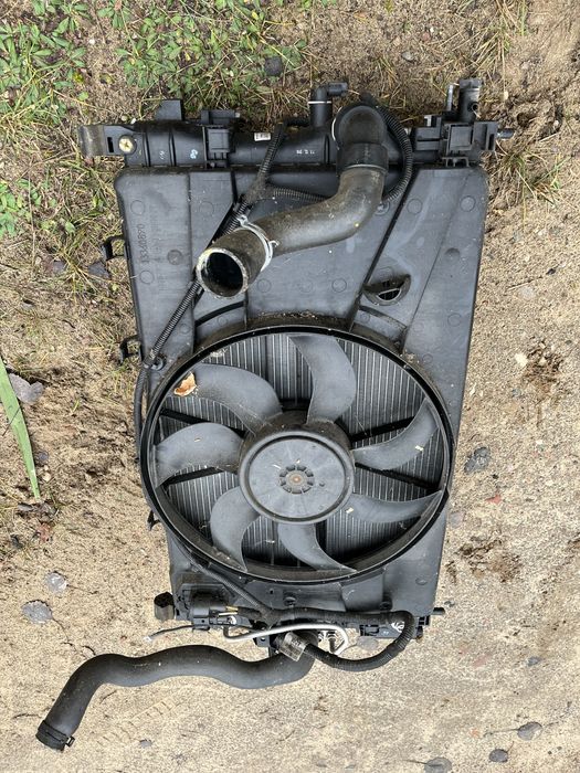 Chlodnice Opel aatra j 1,6 benzyna