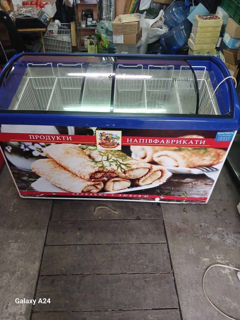 Продам морозильную камеру, ларь
