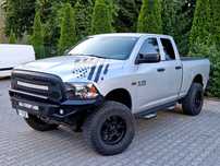 Ram 1500 5.7 hemi 4x4 off road zarejestrowany
