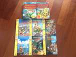 Livros Geronimo Stilton