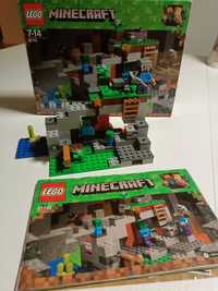 LEGO Minecraft 21141