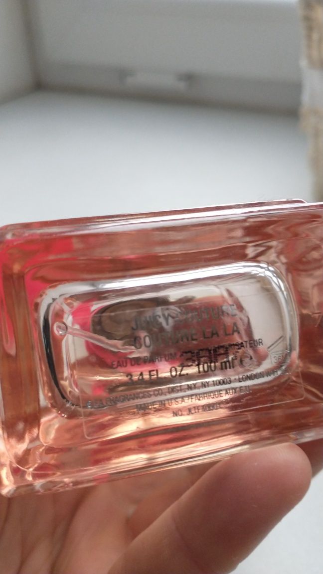 Juicy Couture La La 100 ml EDP perfumy