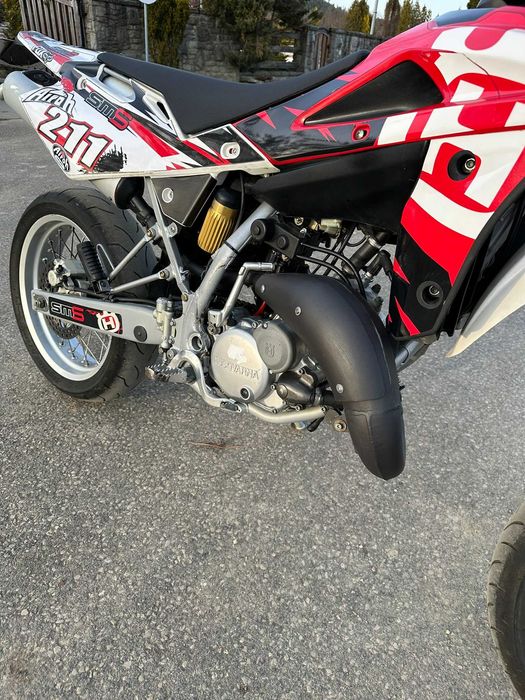 Husqvarna 125 SM  2T