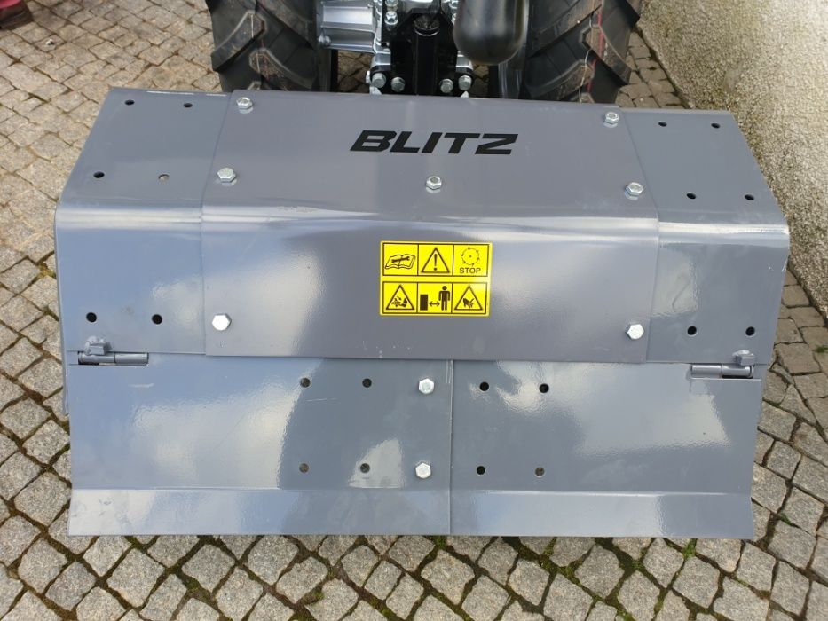 Motocultivador Valpadana Blitz 120