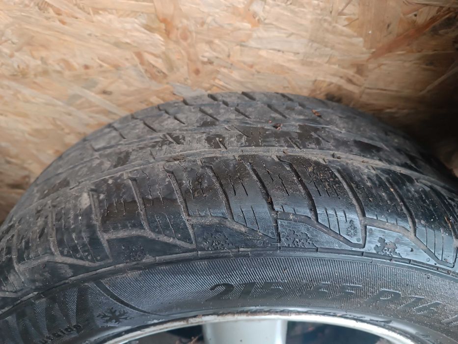 Диски з колесами