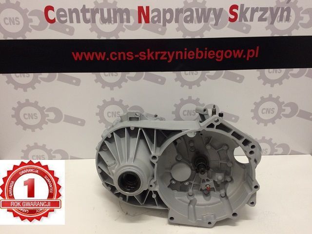 Skrzynia biegów VW TRANSPORTER T5 1,9 TDI