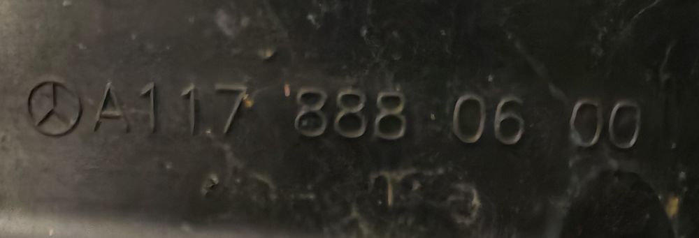 Grelha Original Mercedes CLA C117 e X117