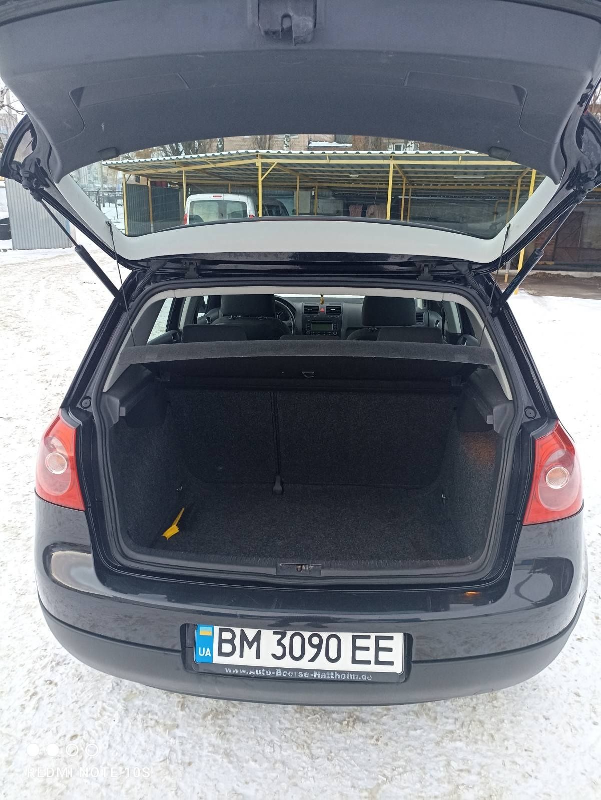 Volkswagen Golf5