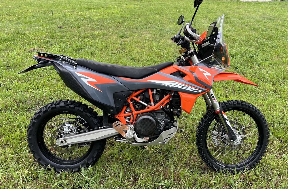 KTM Enduro R 2021  Pierwszy właściciel!