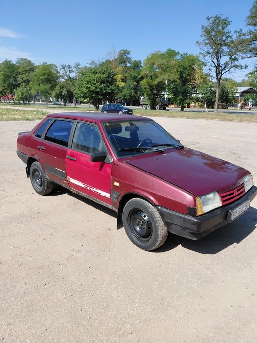 Ваз лада. 21099.