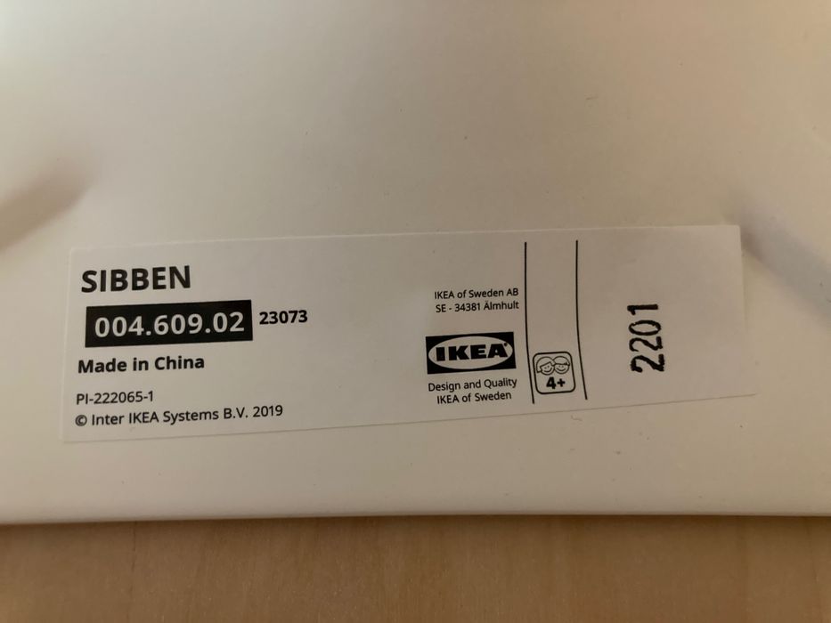 Krzesło Ikea Valfred/Sibben