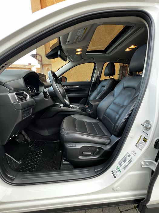 Mazda CX-5 2022 року