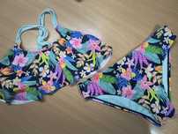 Купальник Primark на дівчинку 9-10-11 років роздільний