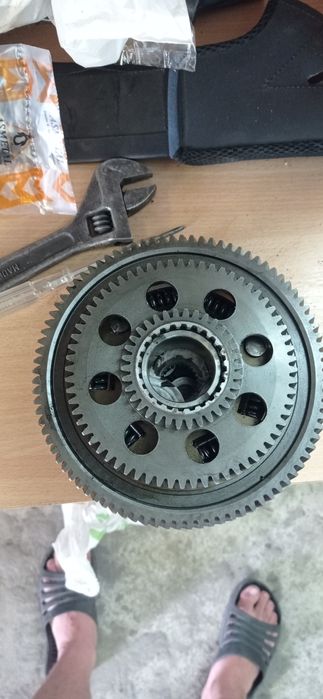 Корзина зчеплення