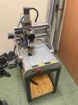 Frezarka CNC MLM 40