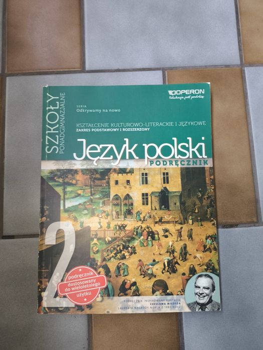 Podręcznik język polski 2
