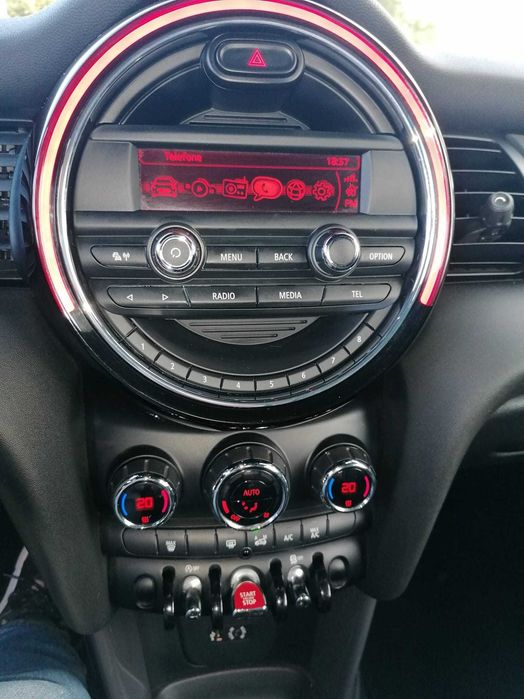 MINI ONE D 95CV 2015